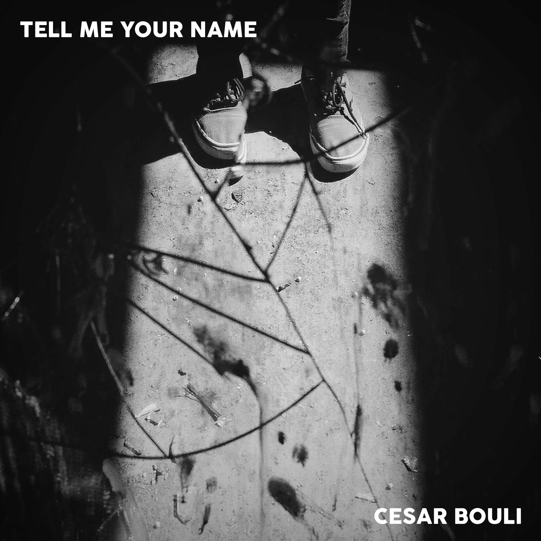 Album cover of Tell Me Your Name