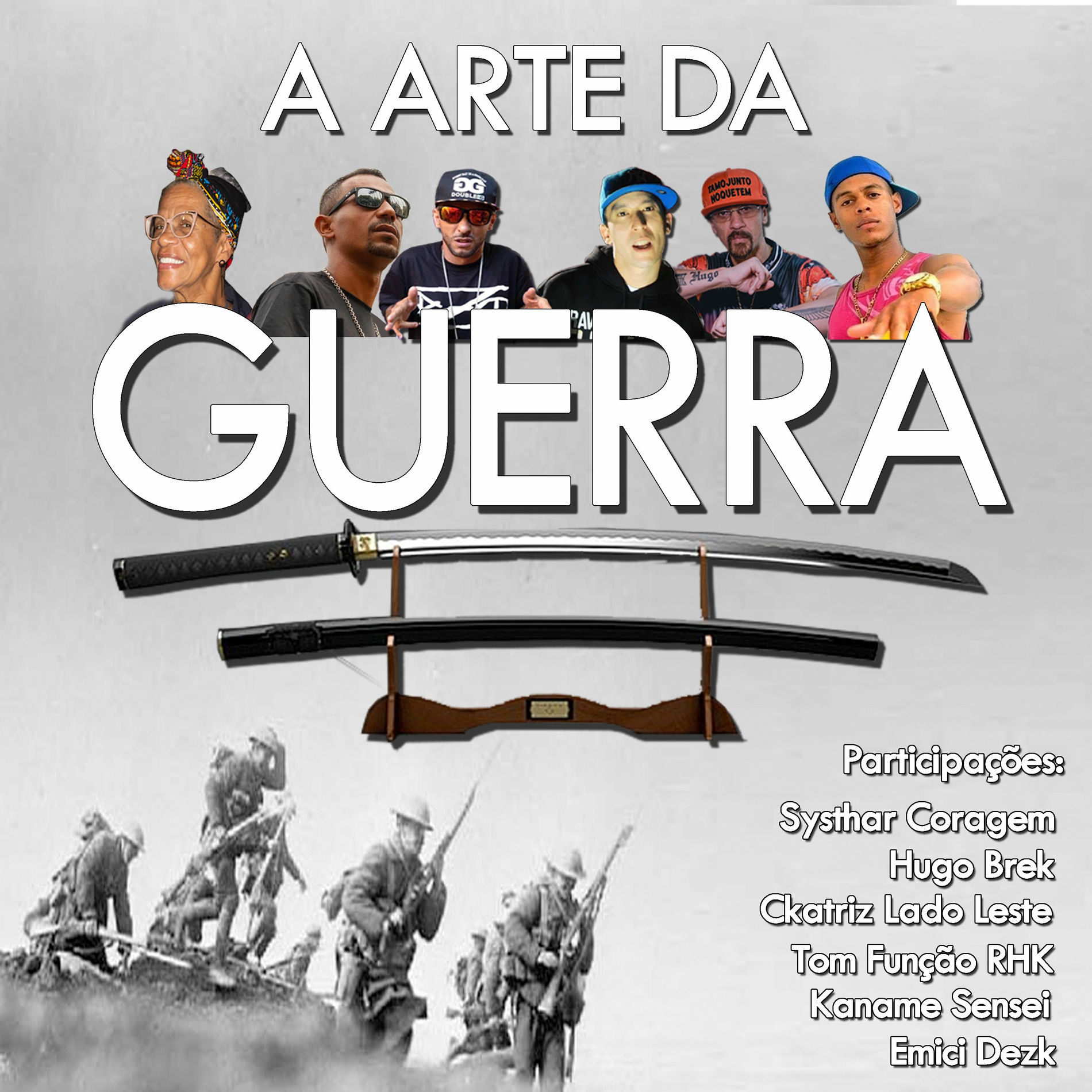 Album cover of Arte da Guerra