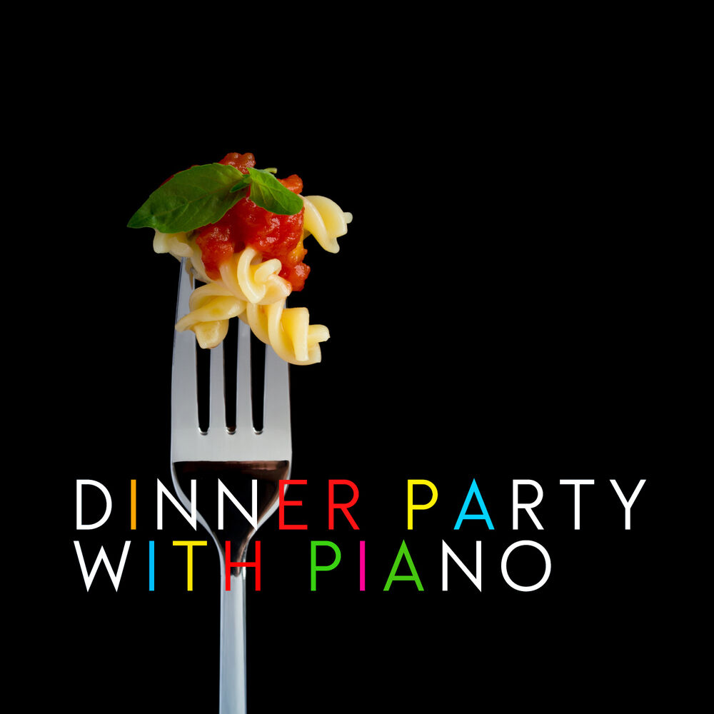 Picture of Dinner Party with Piano