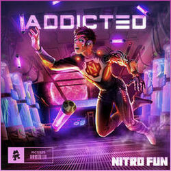 Cover of Addicted