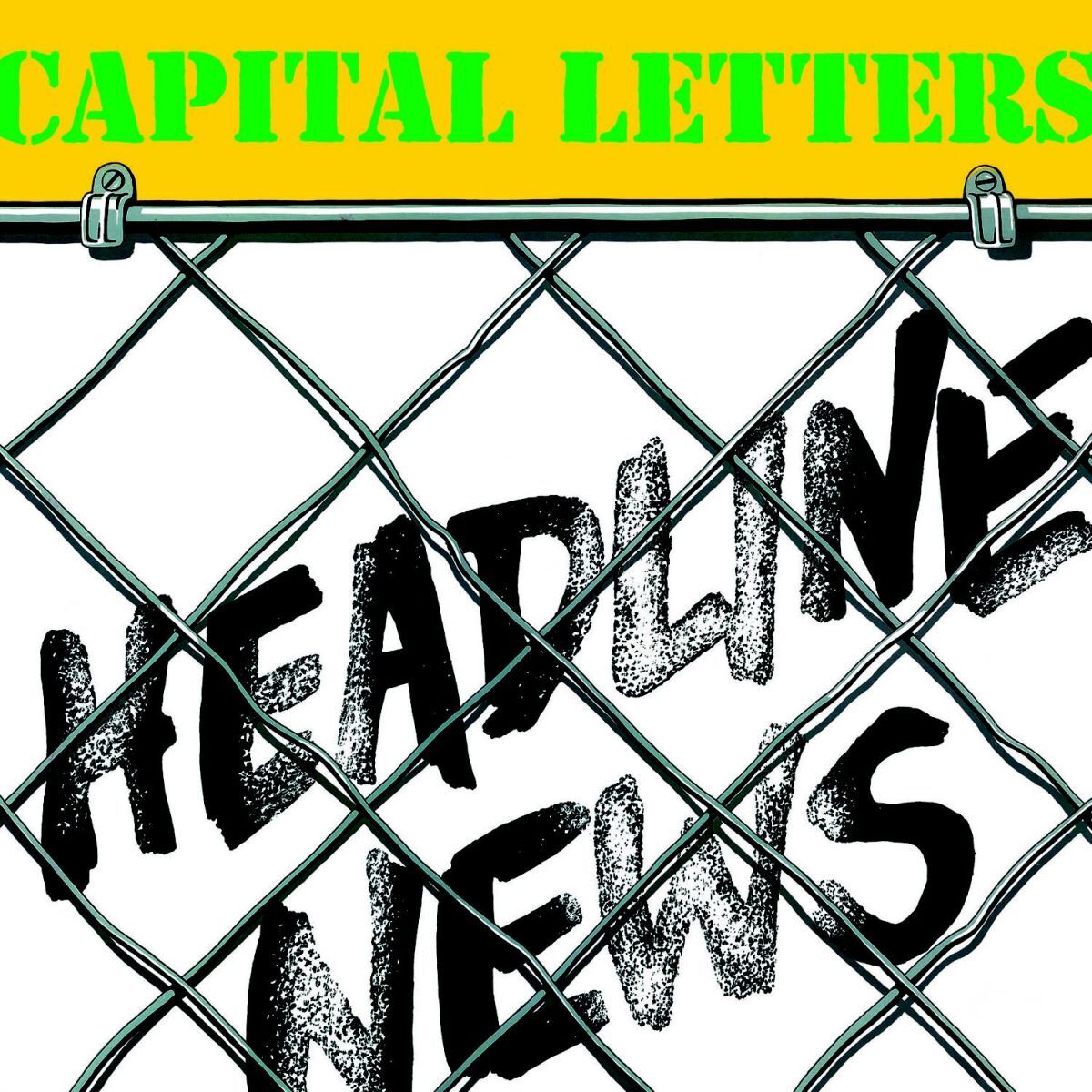 Album cover of Headline News