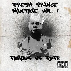 Cover of Fresh Prince, Vol. 1: Famous vs Fyfe