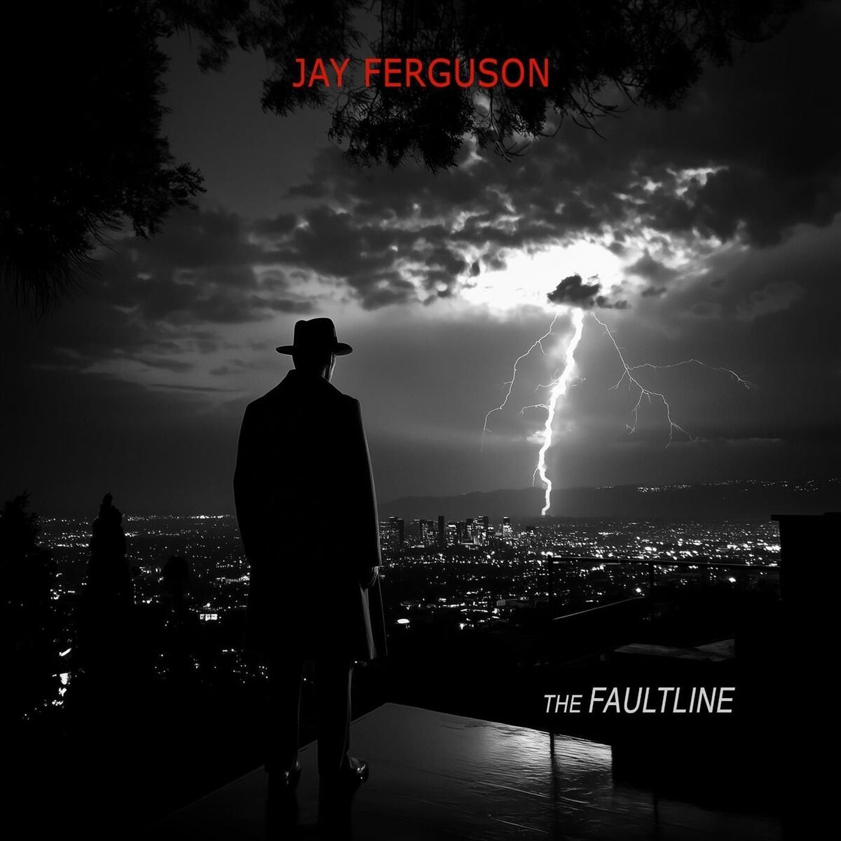 Album cover of The Faultline