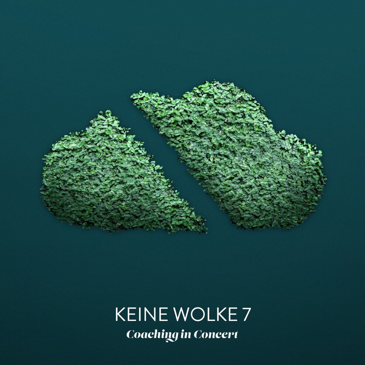 Album cover of Keine Wolke 7 (Live)