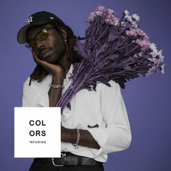 Cover of Dark & Handsome - A COLORS SHOW