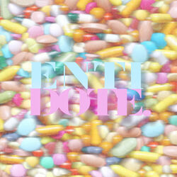 Cover of Entidote (Mixtape)