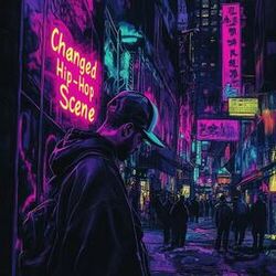 Cover of Changed Hip-Hop Scene