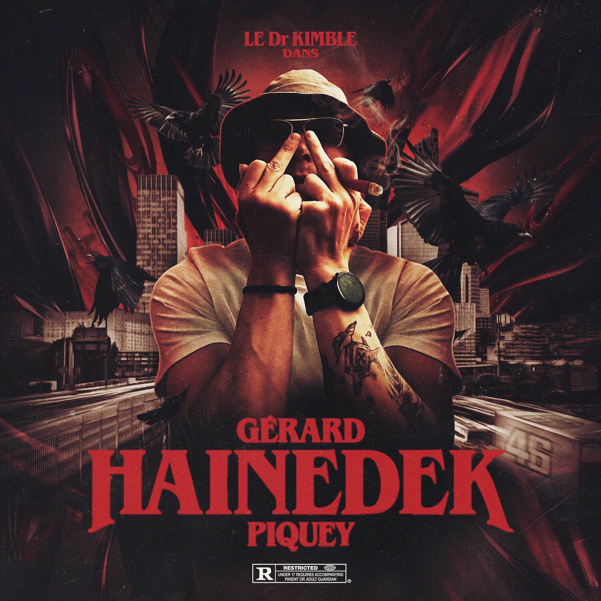 Album cover of Gérard Hainedek Piquey