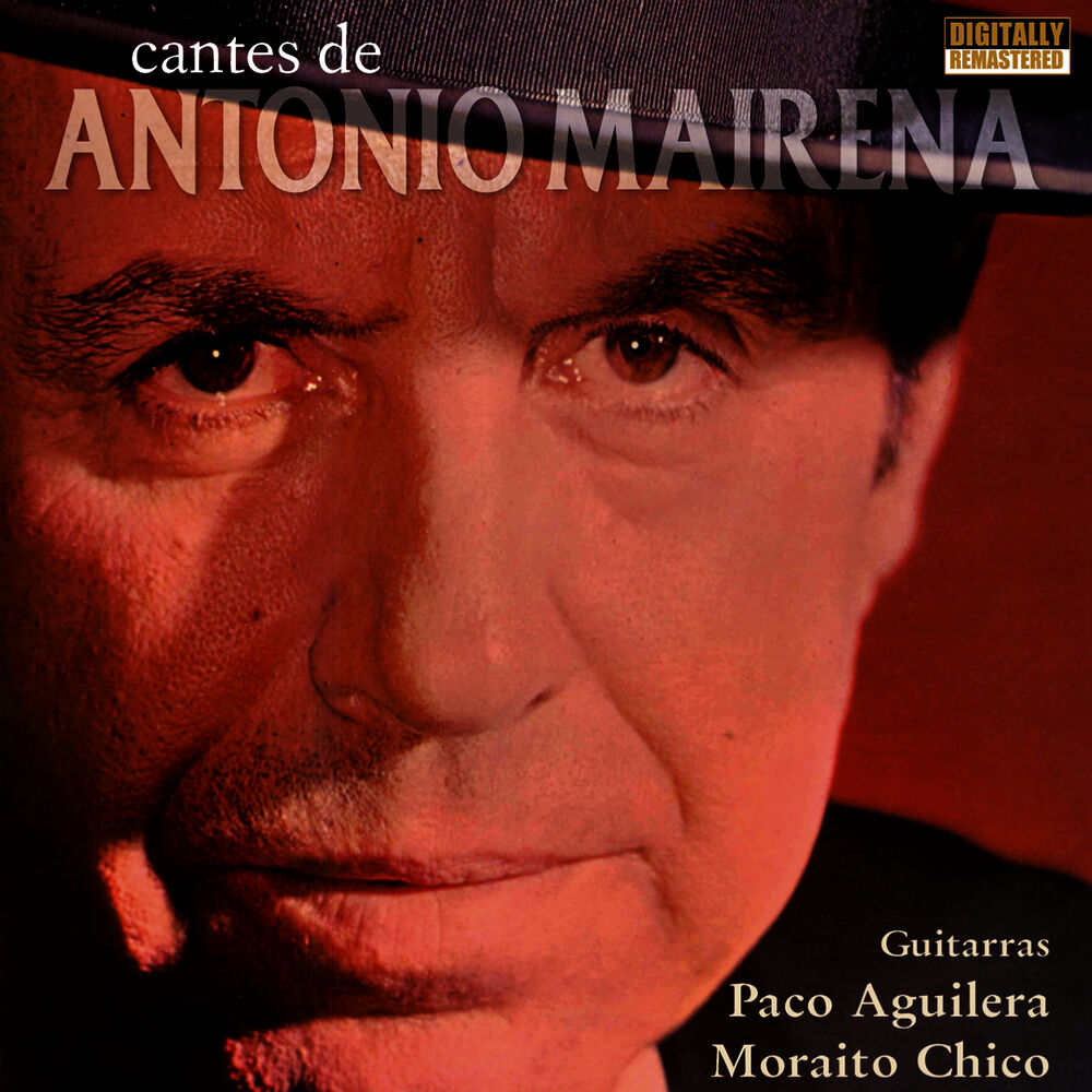 Picture of Cantes de Antonio Mairena