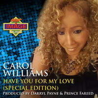 Carol Williams: álbuns, músicas, shows | Deezer