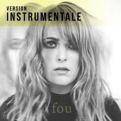 Cover of Fou (Version Instrumentale)
