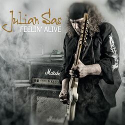Cover of Feelin' Alive