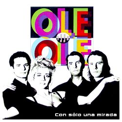 Cover of Con Solo Una Mirada