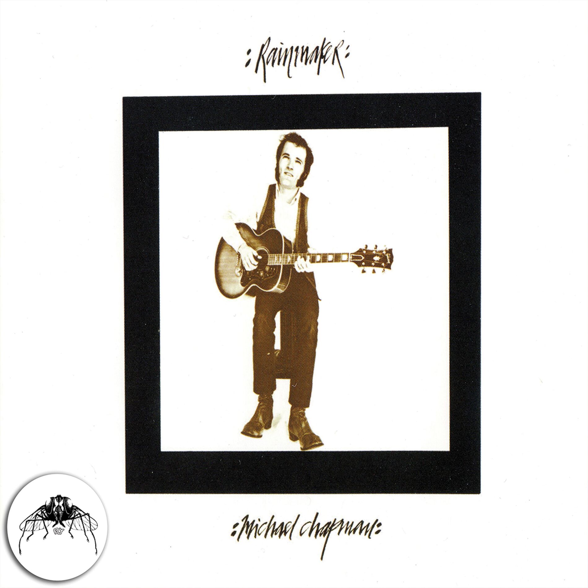 Album cover of Rainmaker