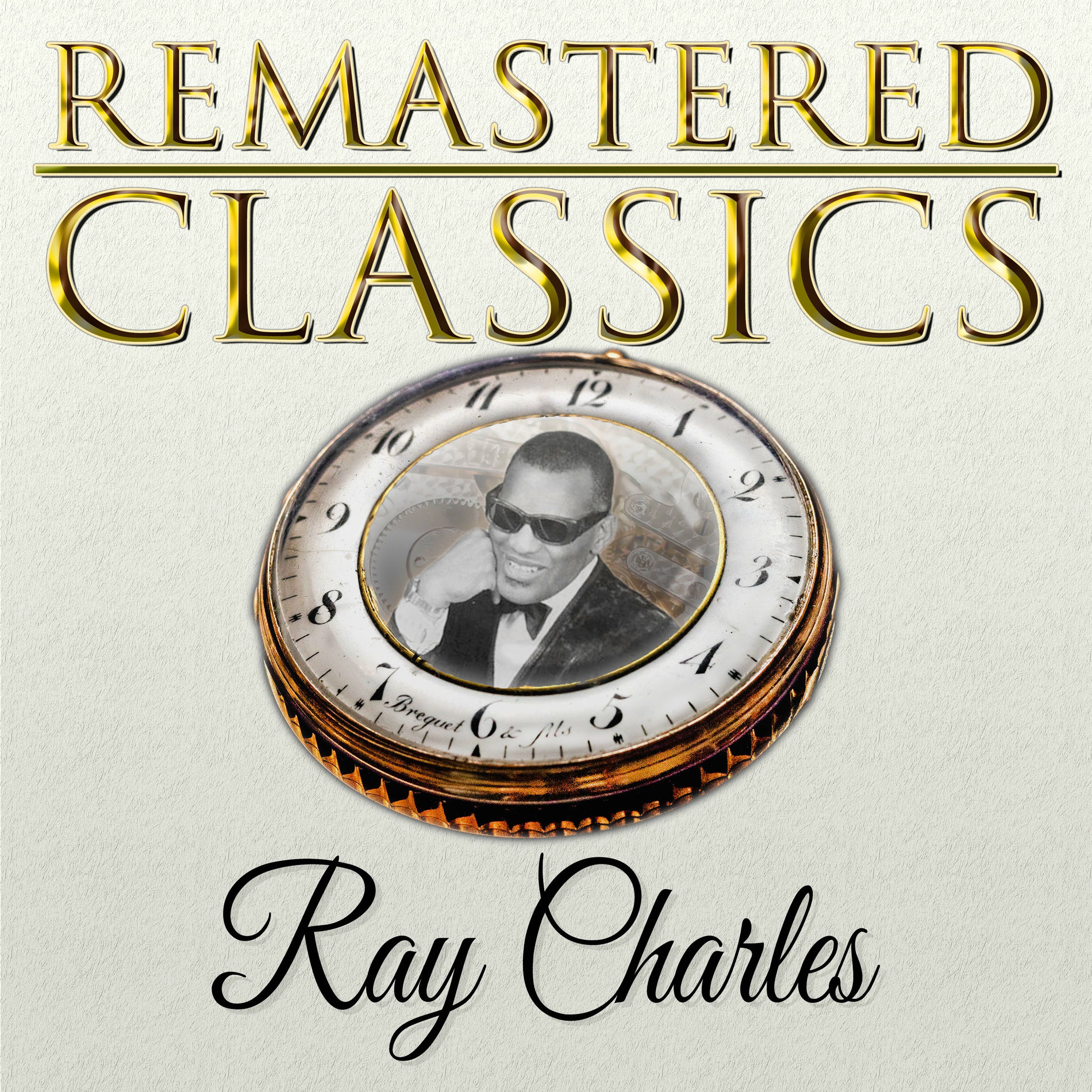 Album cover of Remastered Classics, Vol. 190, Ray Charles