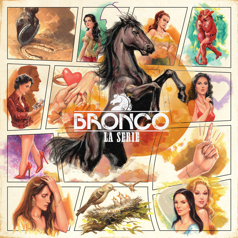 Picture of Bronco: La Serie