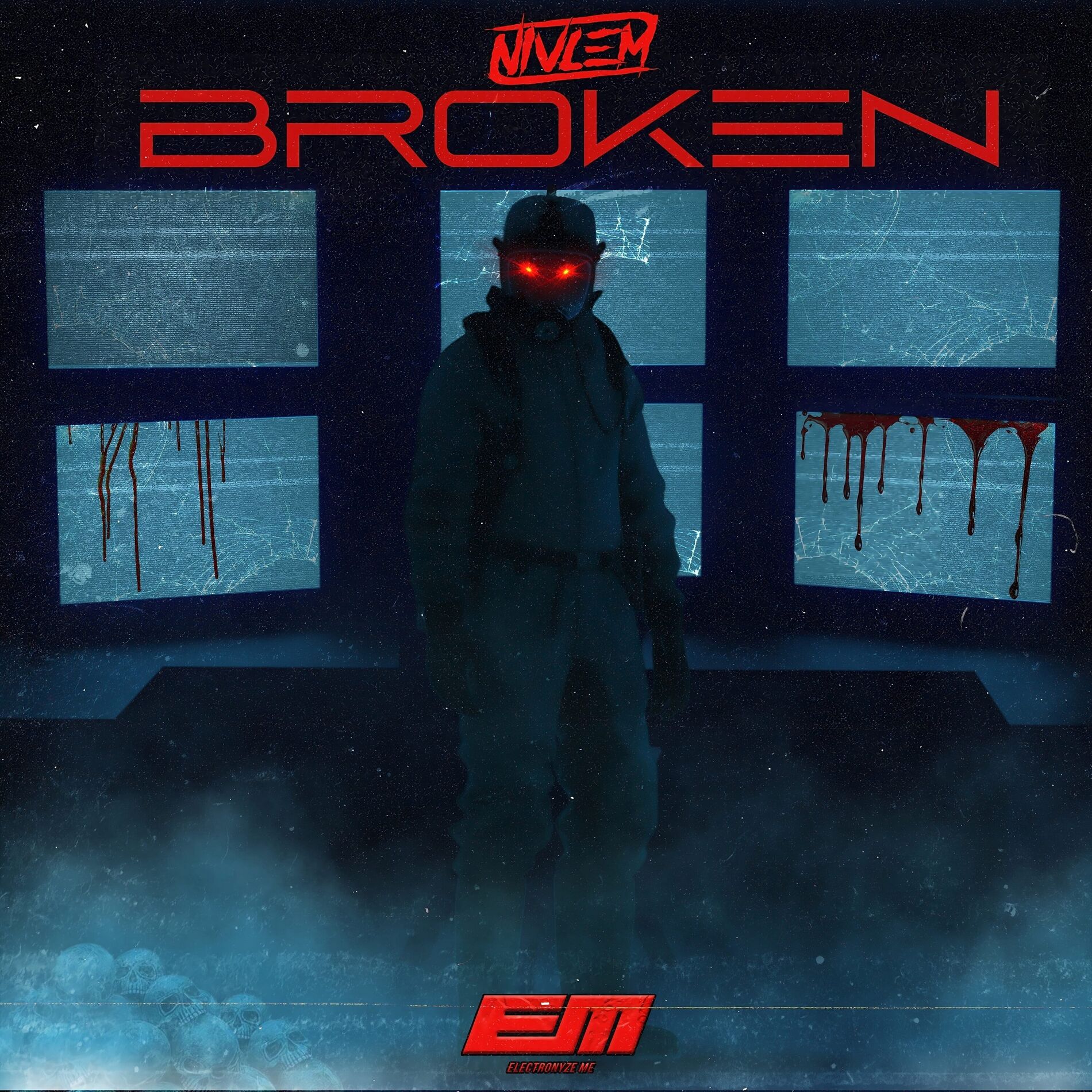 Album cover of BROKEN