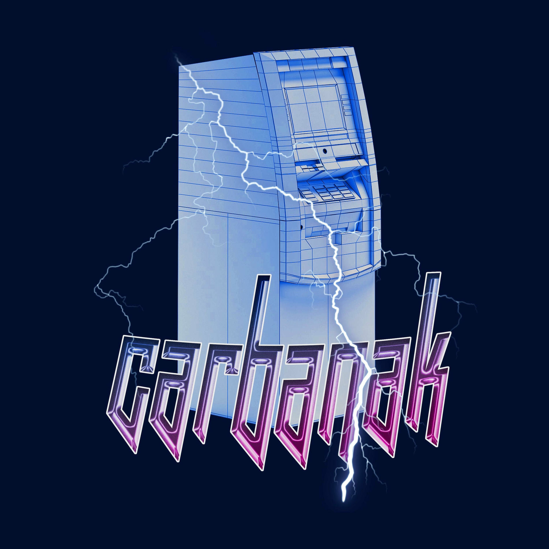 Album cover of Carbanak