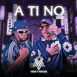 Cover of A Ti No (Legacy)