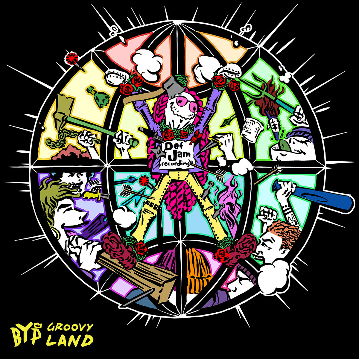 Album cover of Groovy Land