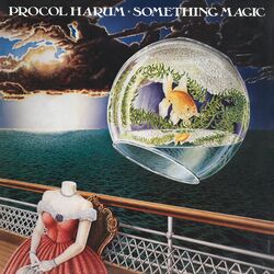 Cover of Something Magic (Expanded & Remastered Edition)