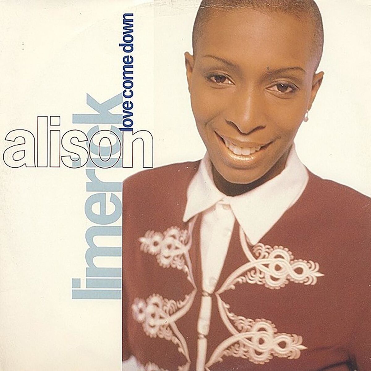 Album cover of Love Come Down