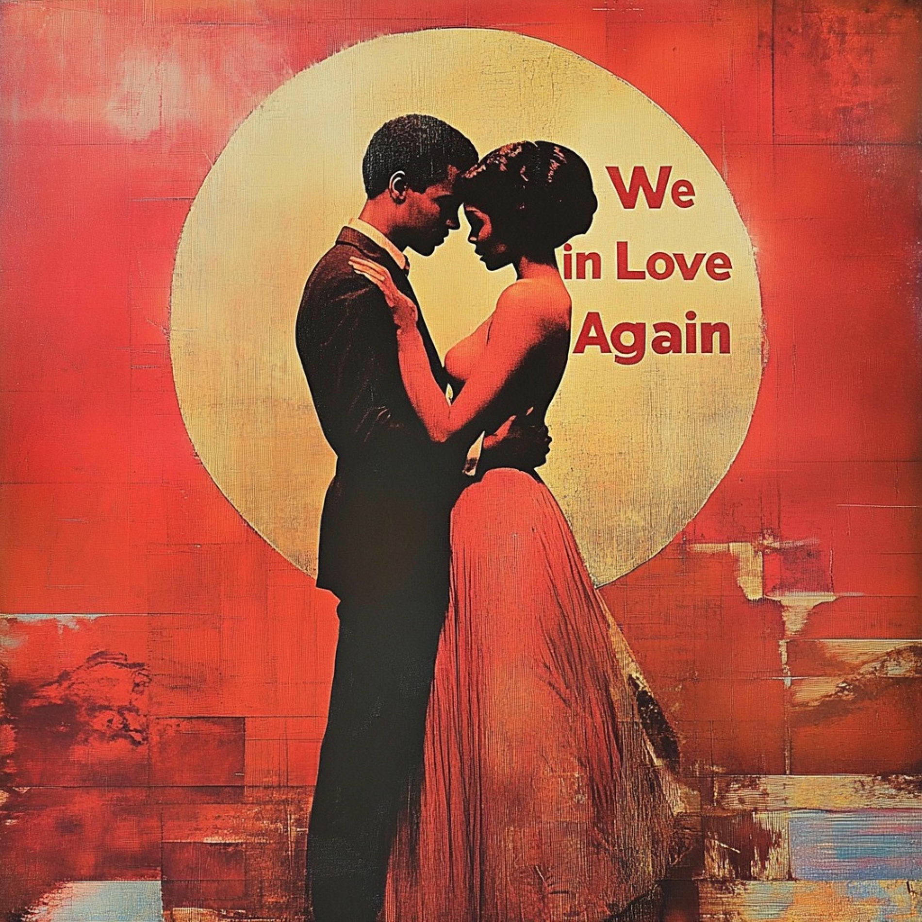 Album cover of WE IN LOVE AGAIN