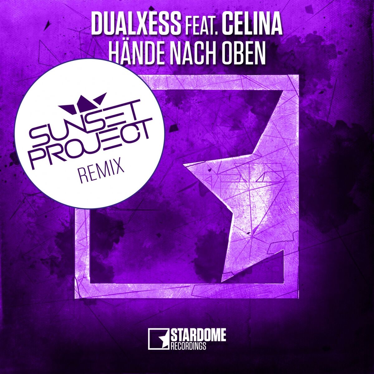 Album cover of Hände nach Oben