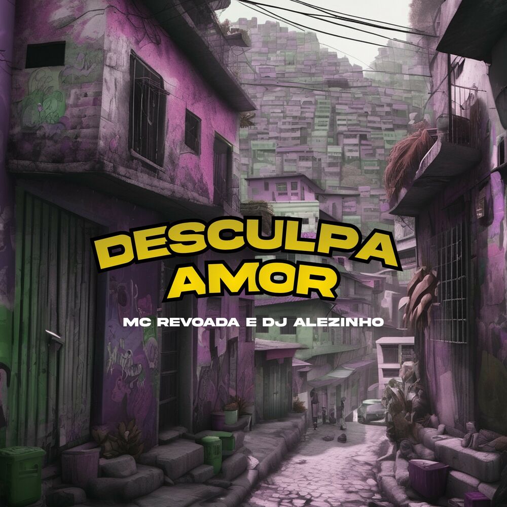 Picture of Desculpa Amor