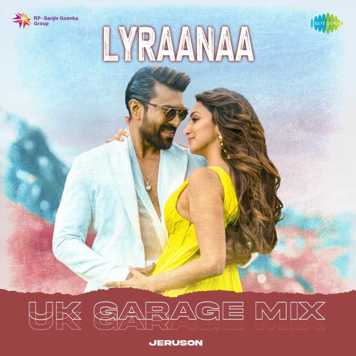 Album cover of Lyraanaa (UK Garage Mix)