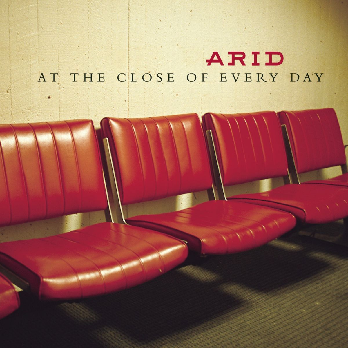 Album cover of At The Close Of Every Day