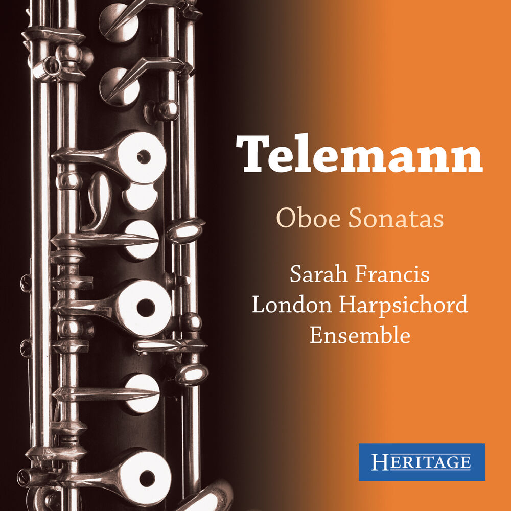 Picture of Telemann: Oboe Sonatas
