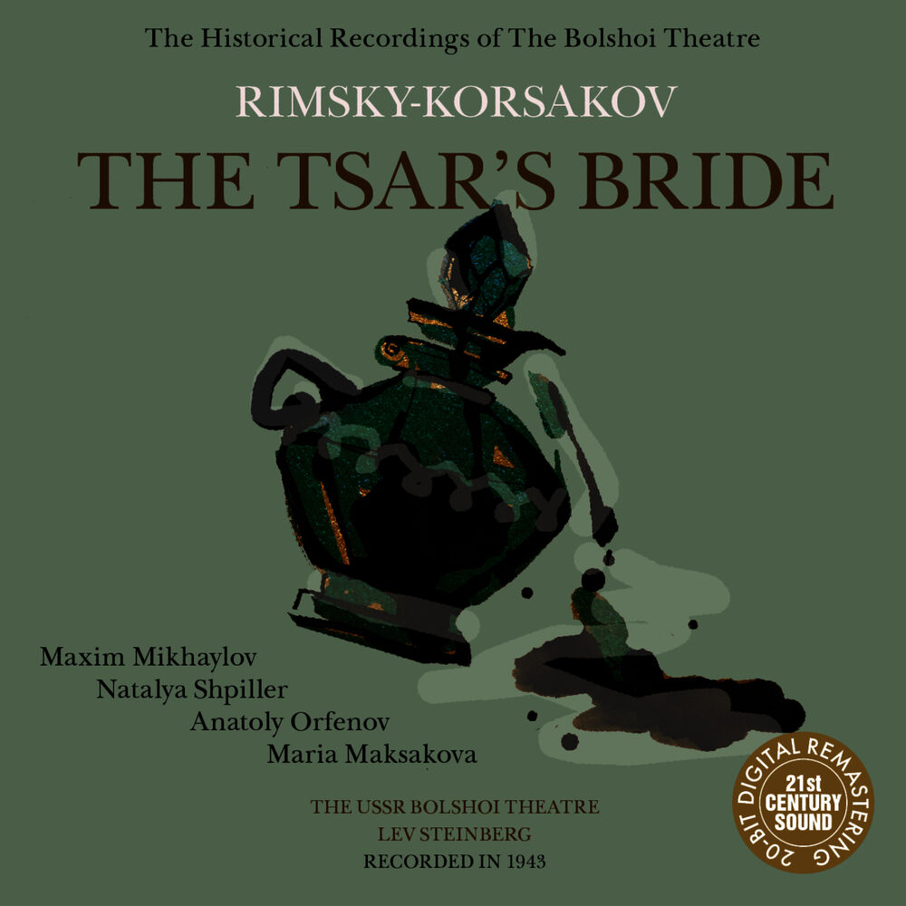 Picture of Rimsky-Korsakov: The Tsar's Bride
