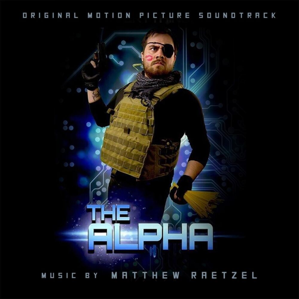 Picture of The Alpha (Original Motion Picture Soundtrack)
