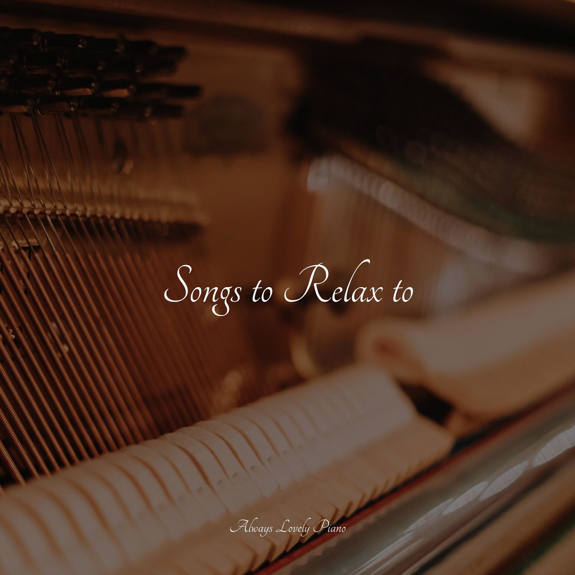 Album cover of Songs to Relax to