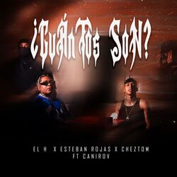 Cover of ¿Cuántos Son?