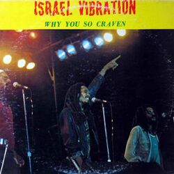 Cover of Why You So Craven