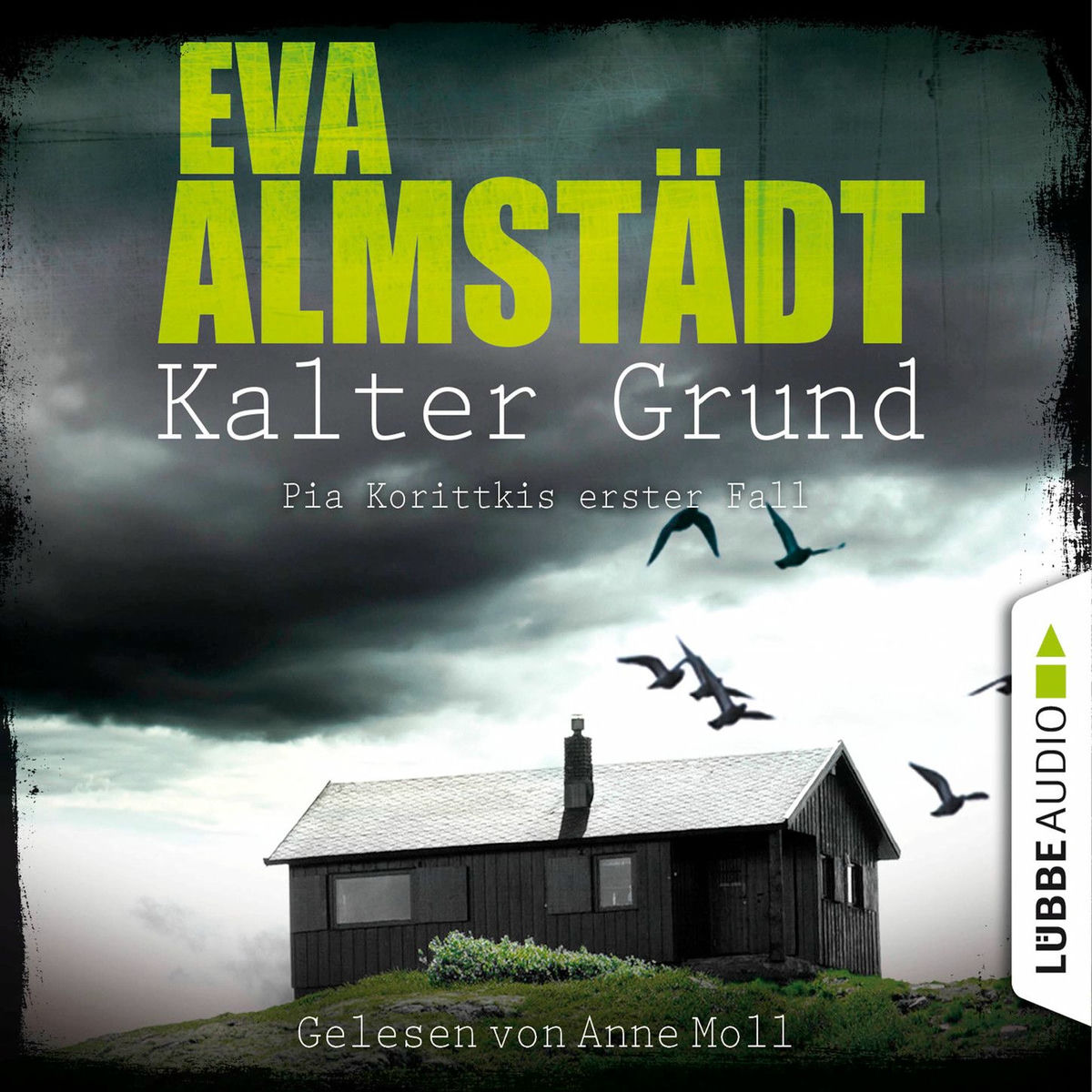 Album cover of Kapitel 1 - Kalter Grund - Pia Korittkis erster Fall - Kommissarin Pia Korittki 1