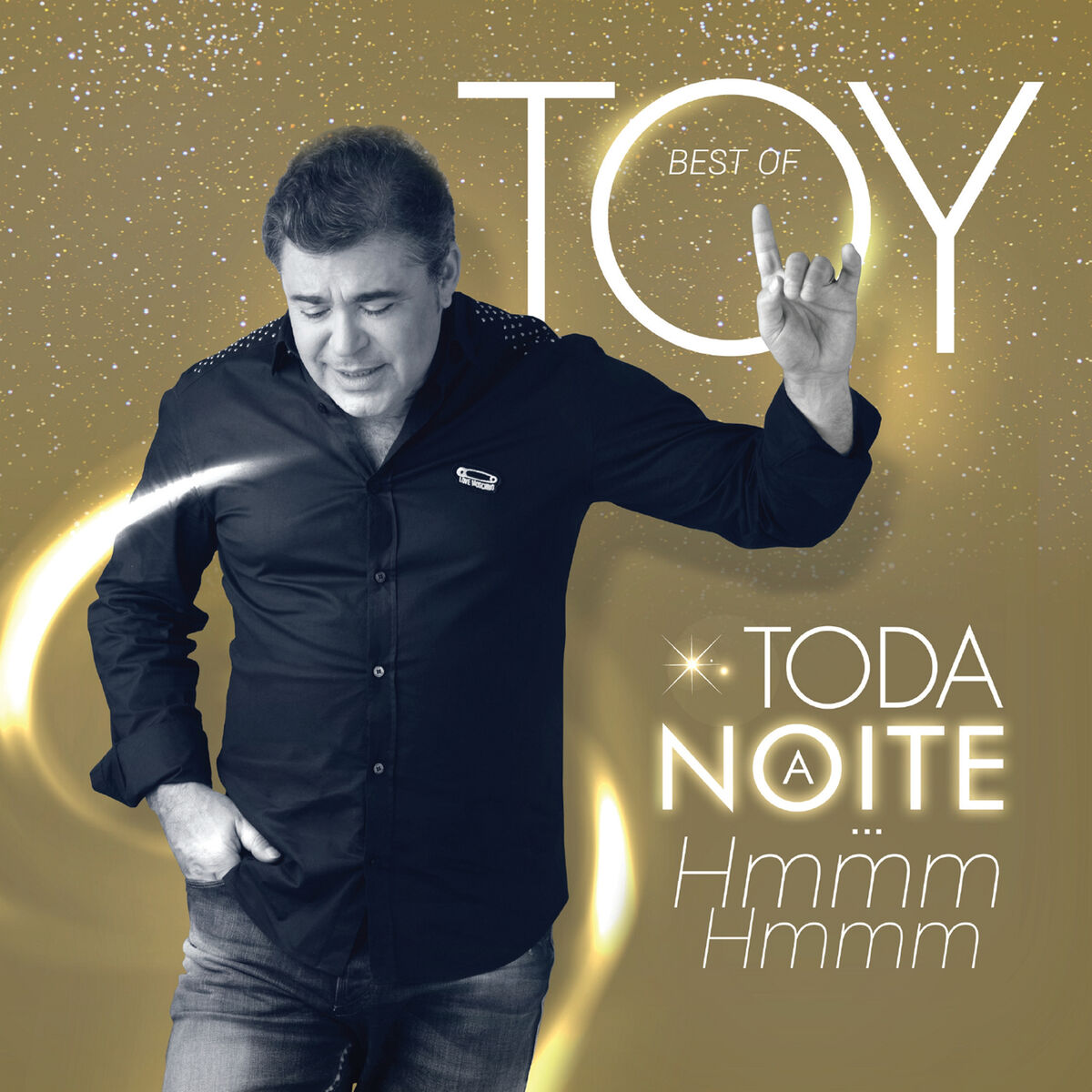 Album cover of Toda a Noite Hmmm Hmmm