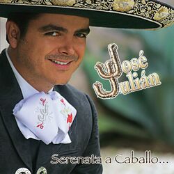 Cover of Serenata a caballo