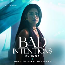 Cover of Bad Intentions