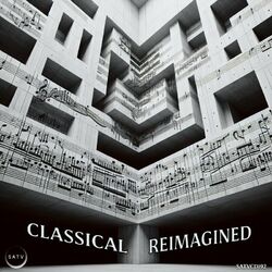 Cover of Classical Reimagined