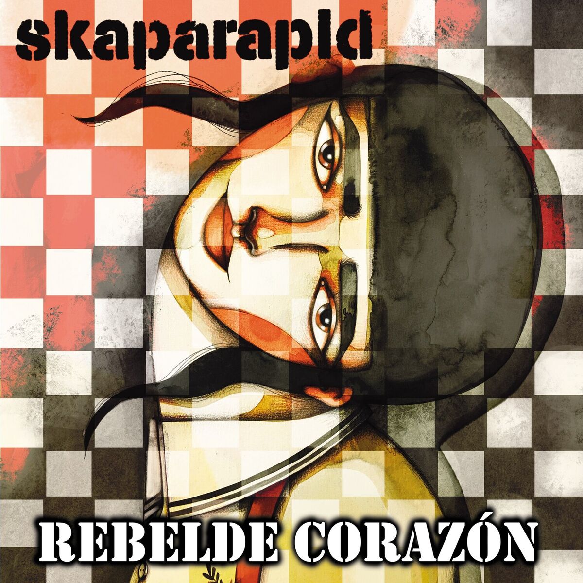 Album cover of Rebelde Corazón