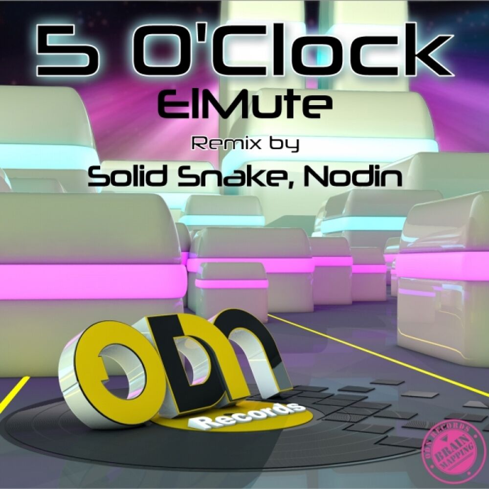 Picture of 5 O'Clock