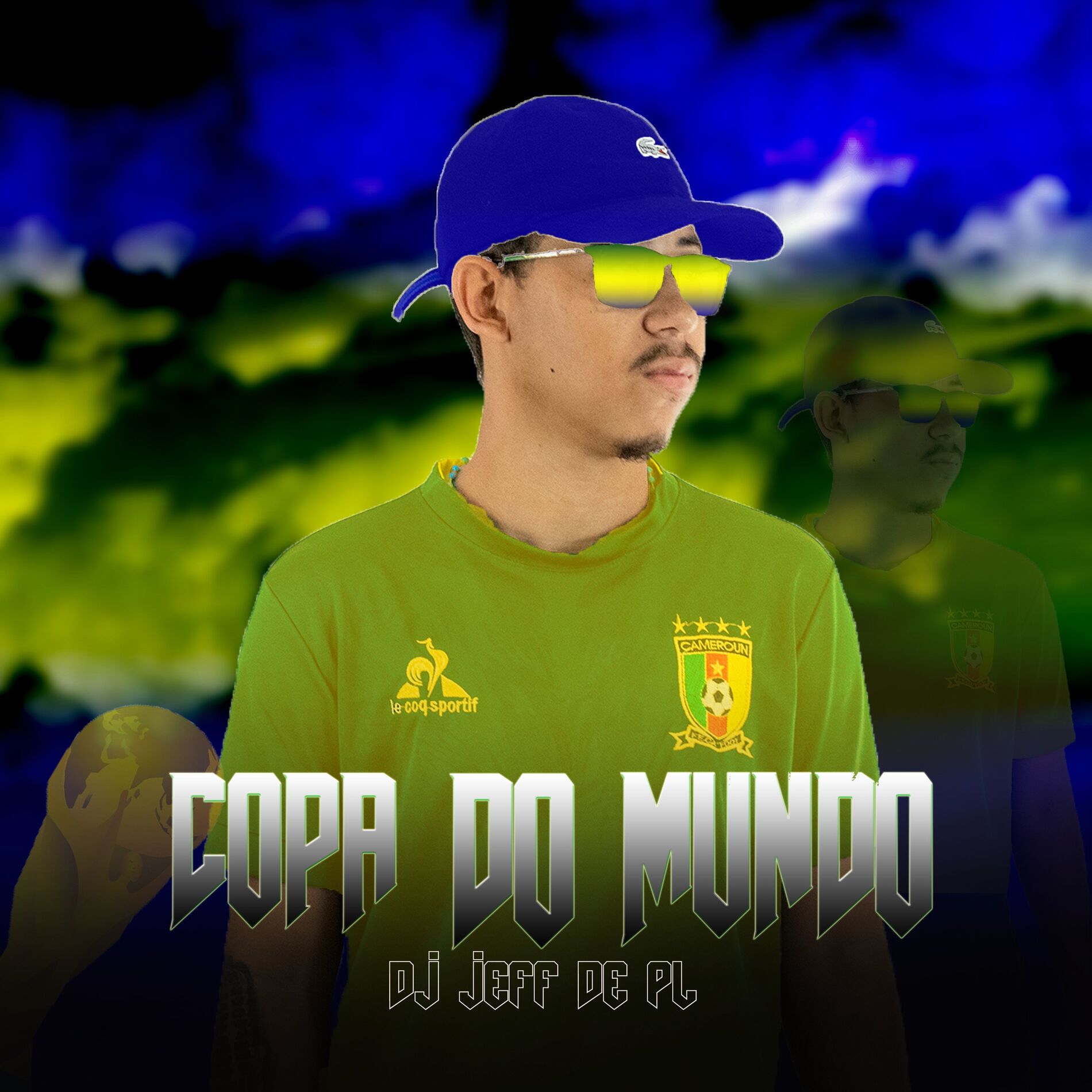Album cover of Copa do Mundo