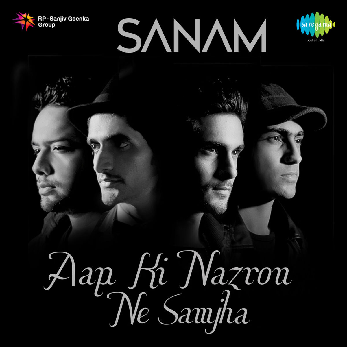 Album cover of Aap Ki Nazron Ne Samjha