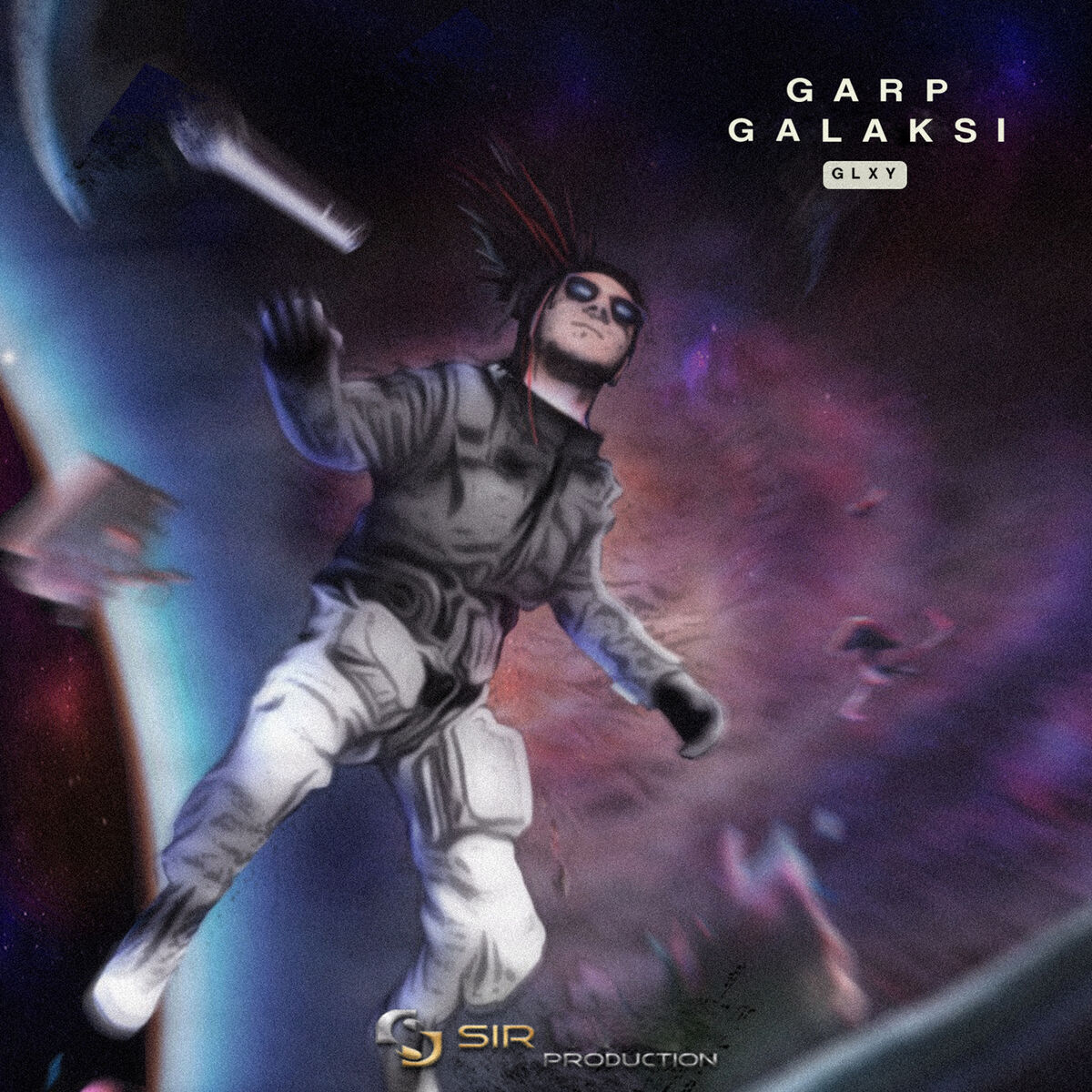 Album cover of Galaksi