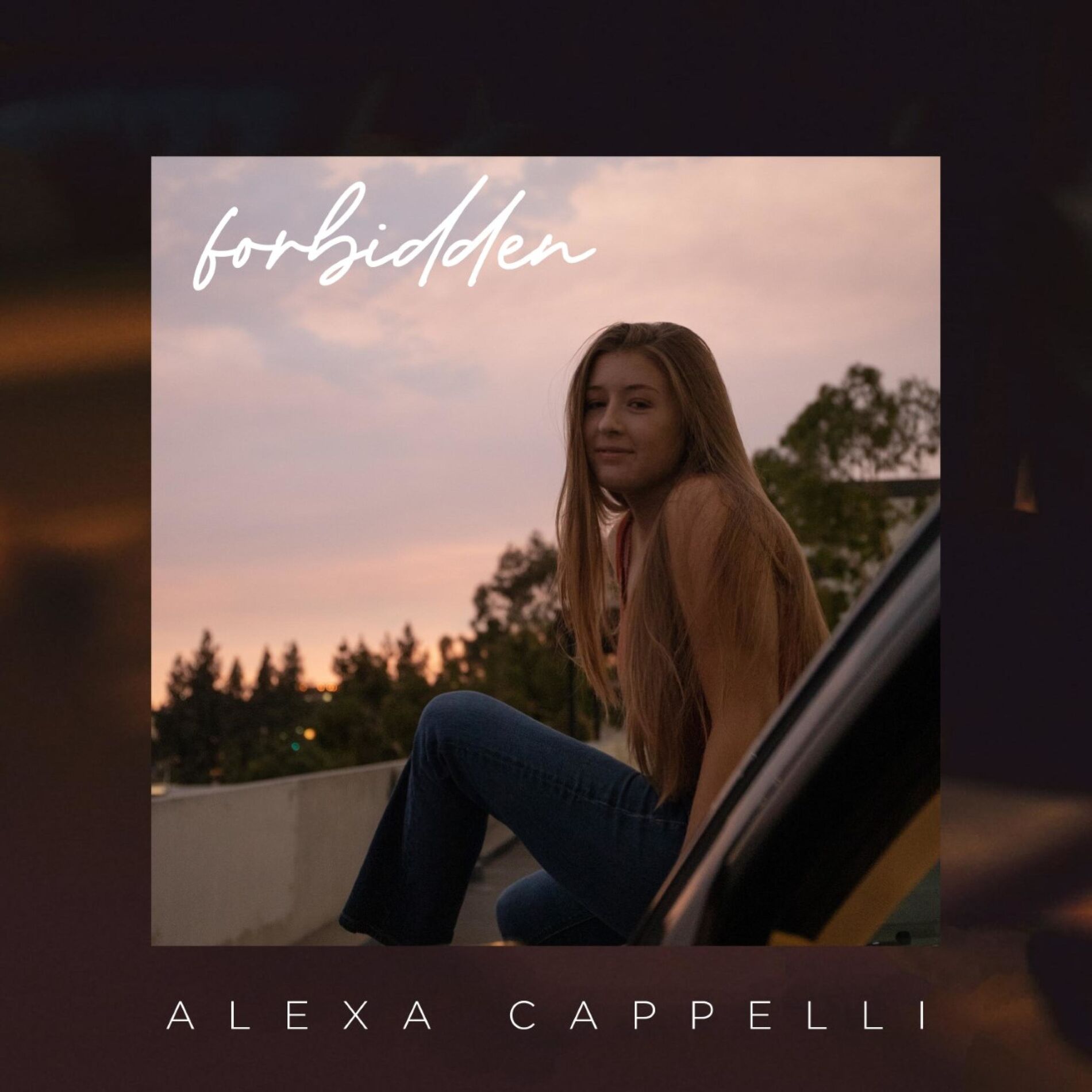 Album cover of Forbidden
