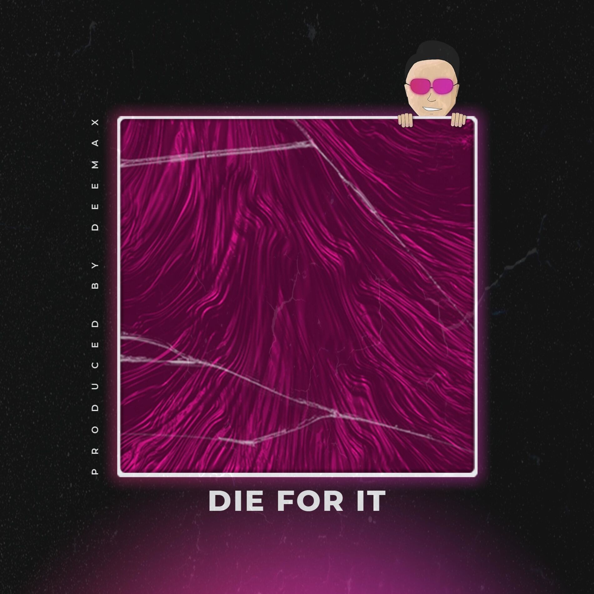 Album cover of Die For It