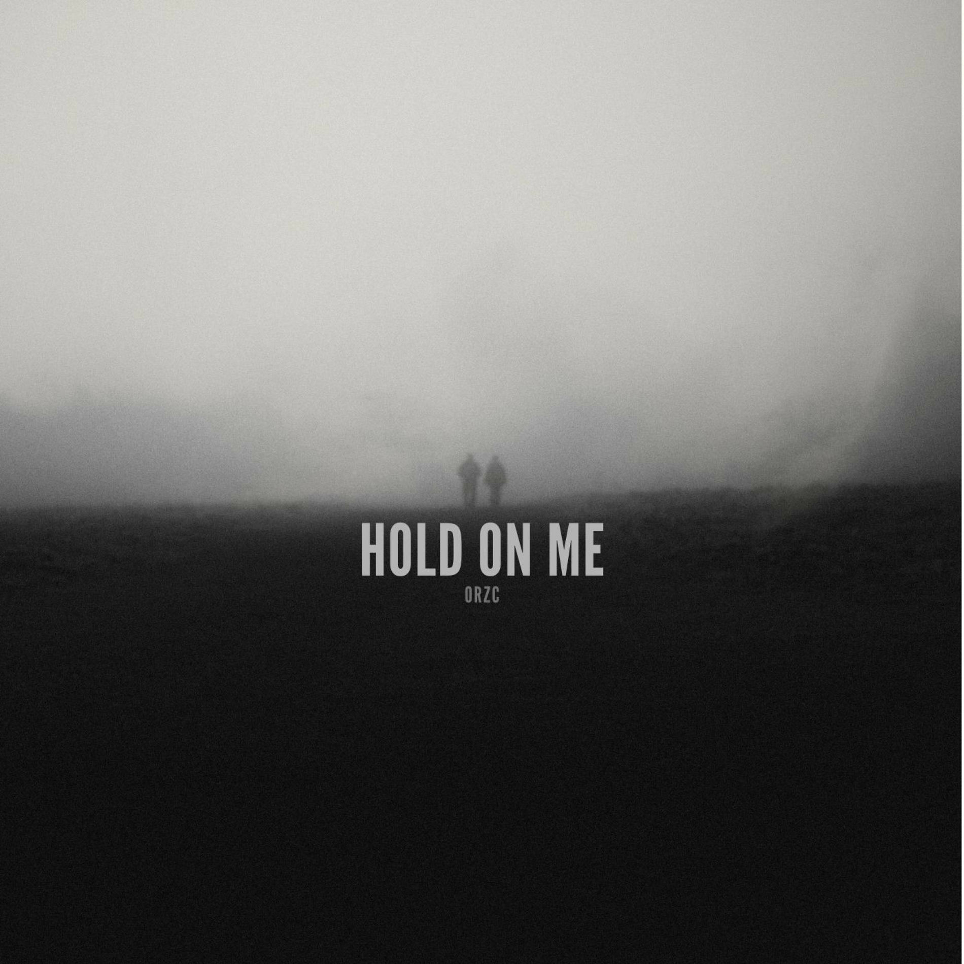 Album cover of Hold On Me